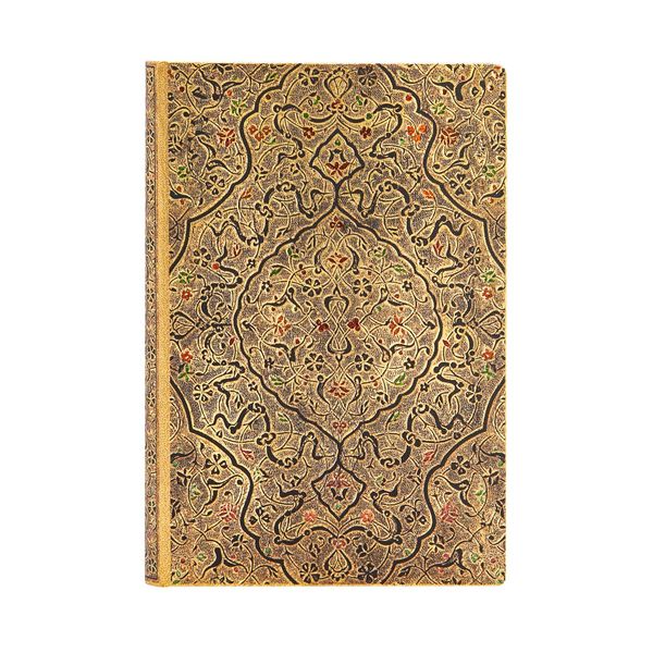 Produktbild: Hardcover Notizbuch Zahra, Mini, Liniert