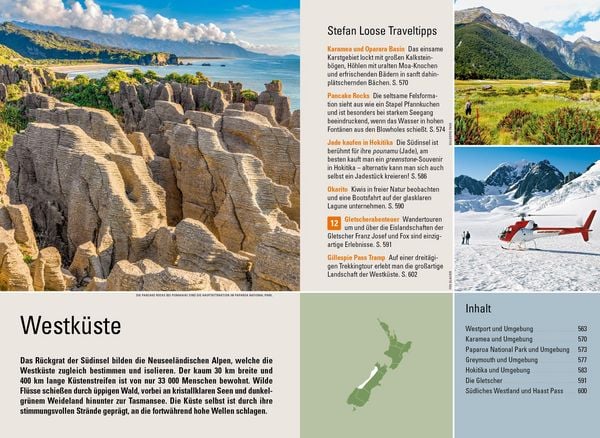Produktbild: Stefan Loose Reisef&uuml;hrer Neuseeland