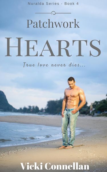 Produktbild: Patchwork Hearts (Nuralda Series, #4)
