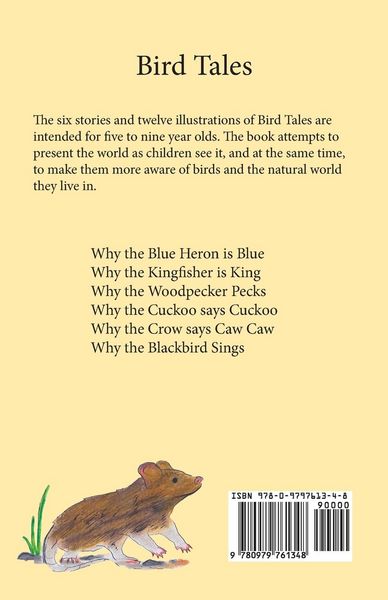 Produktbild: Bird Tales