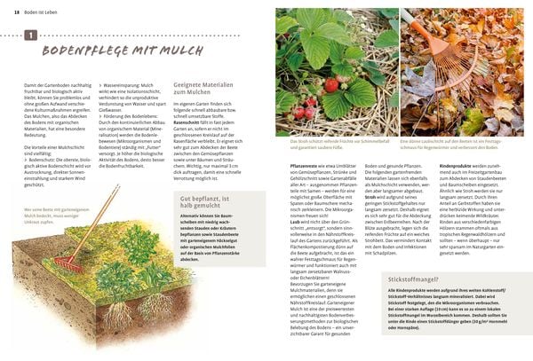 Naturgarten ganz einfach
