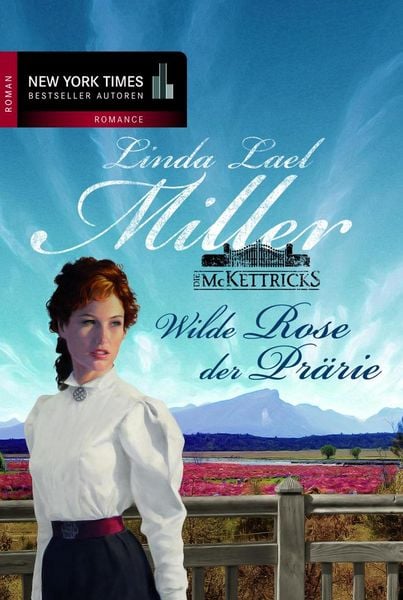 Produktbild: Wilde Rose der Pr&auml;rie