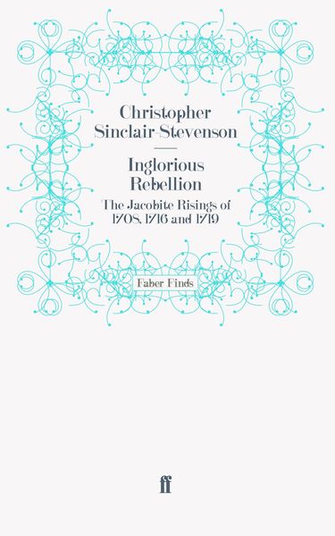 Produktbild: Inglorious Rebellion