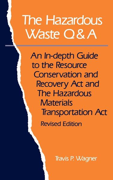 Produktbild: The Hazardous Waste Q&A