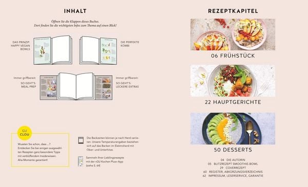 Produktbild: Happy Vegan Bowls