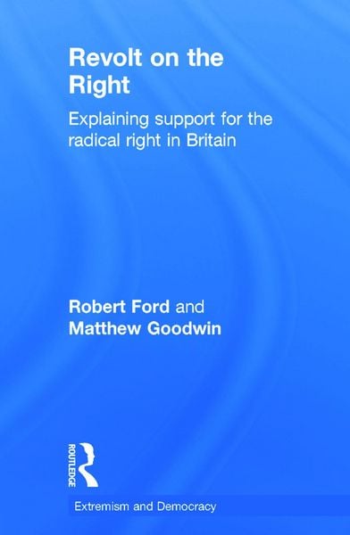 Produktbild: Revolt on the Right