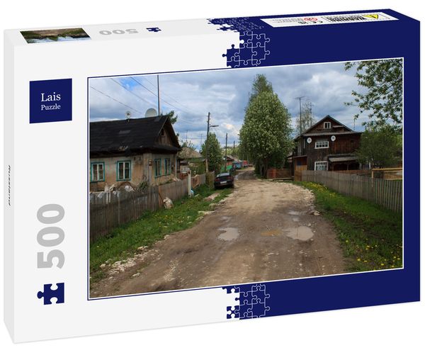 Produktbild: Lais Puzzle Russland 500 Teile
