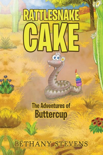 Produktbild: Rattlesnake Cake