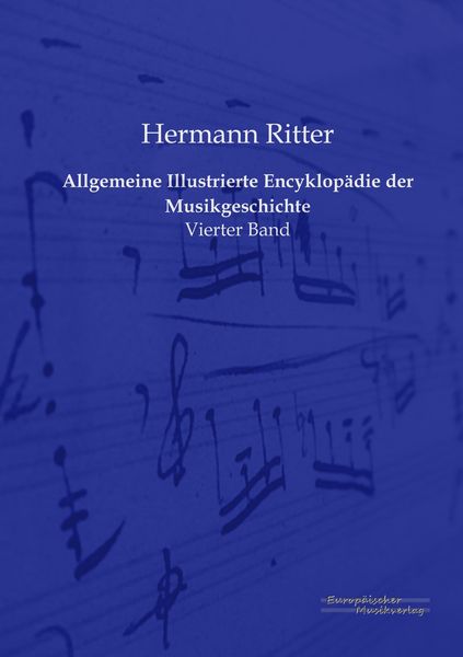 Produktbild: Allgemeine Illustrierte Encyklop&auml;die der Musikgeschichte