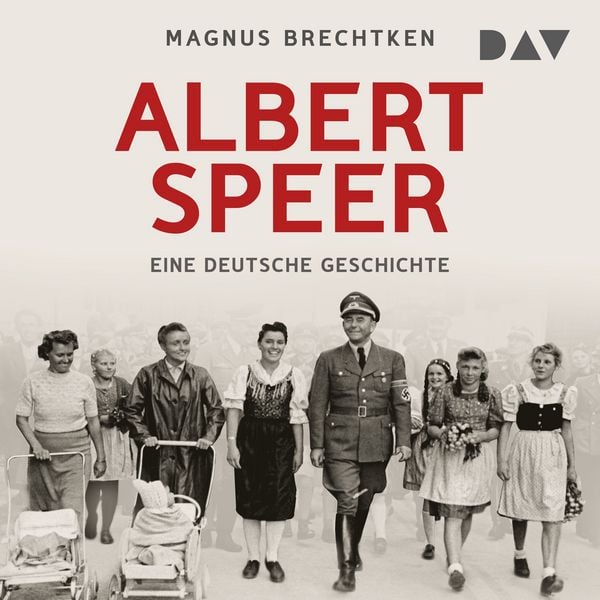 Produktbild: Albert Speer. Eine deutsche Karriere