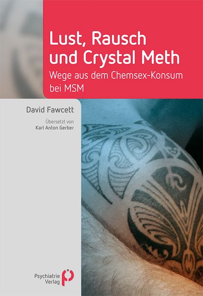 Produktbild: Lust, Rausch und Crystal Meth