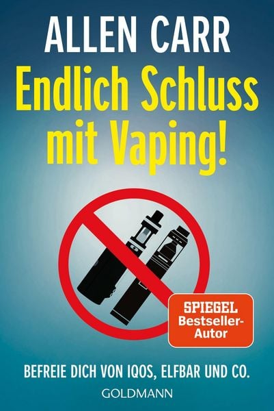 Produktbild: Endlich Schluss mit Vaping!