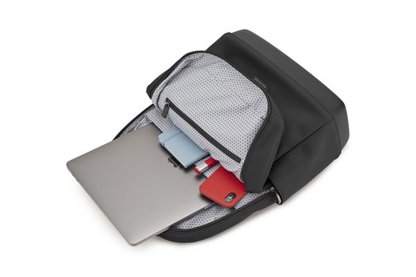 Produktbild: Moleskine Rucksack Sot Touch PU Schwarz
