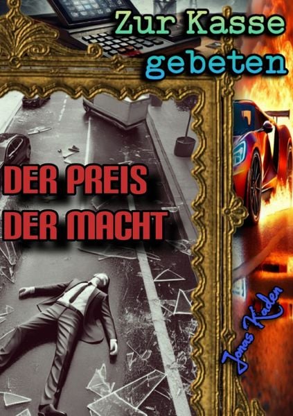 Produktbild: Zur Kasse gebeten / Zur Kasse gebeten: Der Preis der Macht