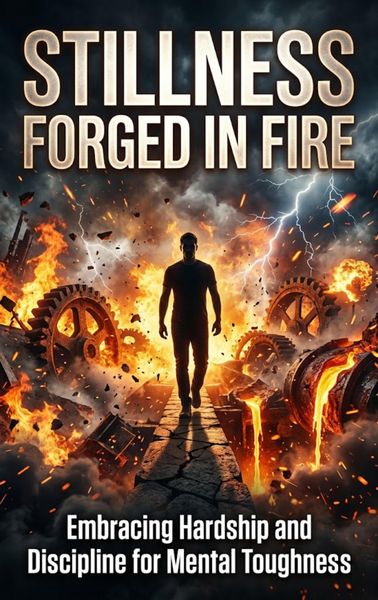 Produktbild: Stillness Forged in Fire