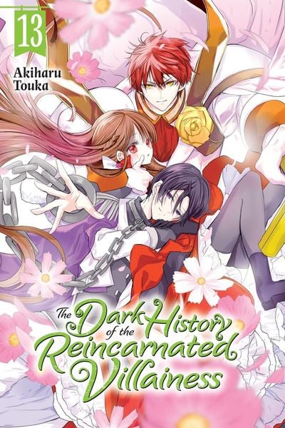 Produktbild: The Dark History of the Reincarnated Villainess, Vol. 13