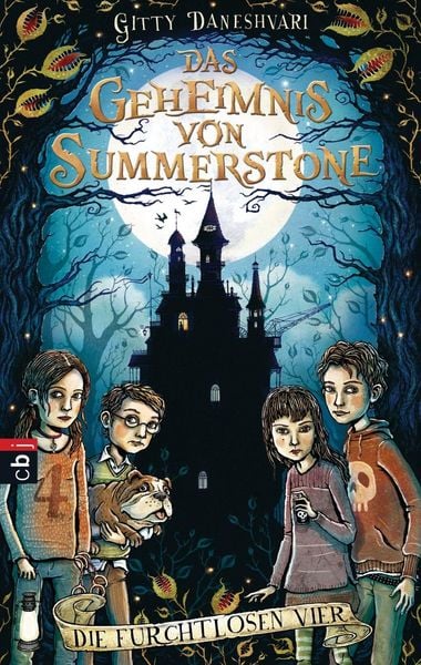 Produktbild: Das Geheimnis von Summerstone - Die furchtlosen Vier