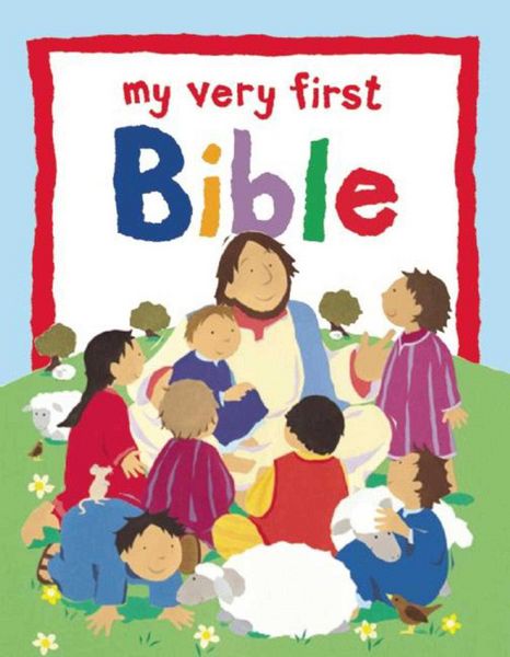 Produktbild: My Very First Bible