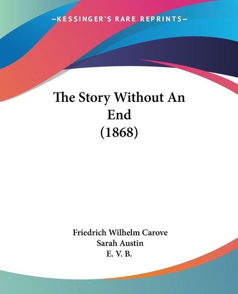 Produktbild: The Story Without An End (1868)