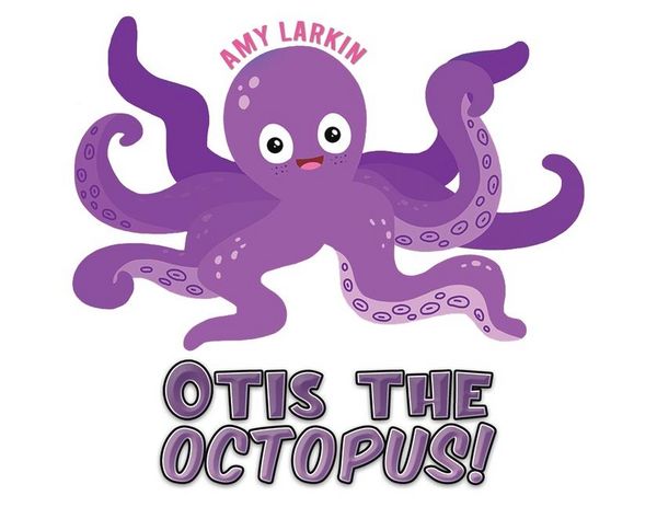 Produktbild: Larkin, A: Otis the Octopus!