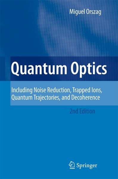 Produktbild: Quantum Optics