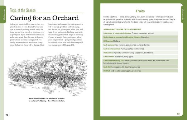 Produktbild: The Backyard Homestead Seasonal Planner