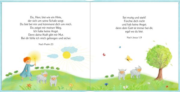 Produktbild: Geldkuvert-Geschenkb.: Wie sch&ouml;n, dass du da bist! (Taufe)