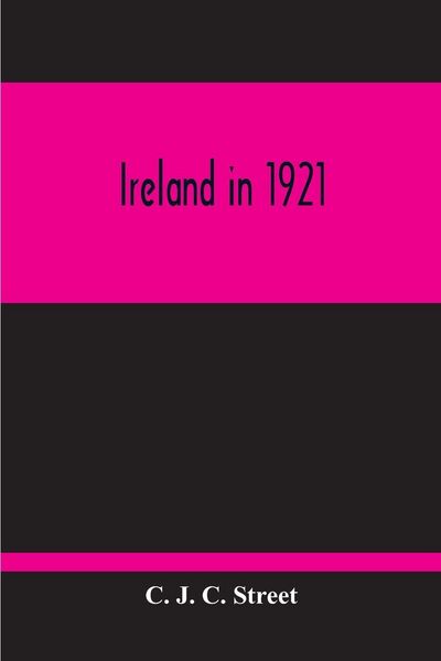 Produktbild: Ireland In 1921