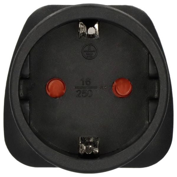 Produktbild: Brennenstuhl 1508533 Reiseadapter 1508533