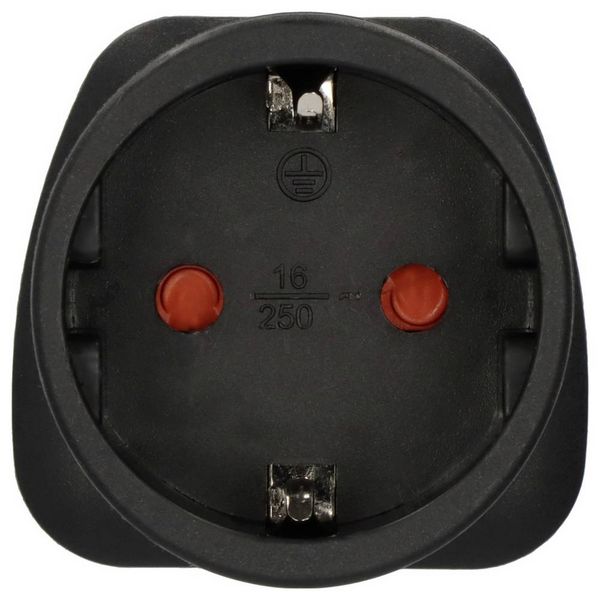 Produktbild: Brennenstuhl 1508533 Reiseadapter