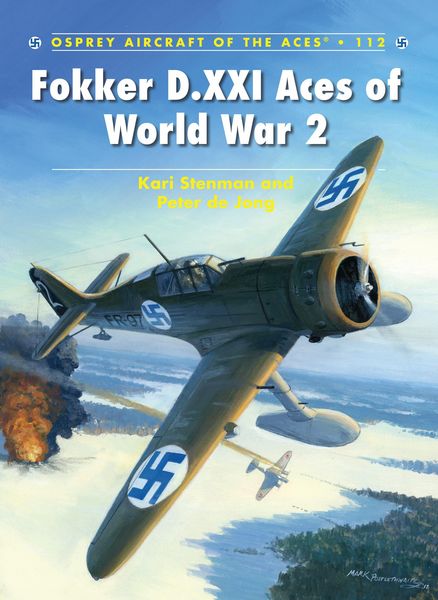 Produktbild: Fokker D.XXI Aces of World War 2
