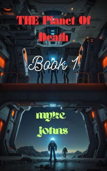 Produktbild: The Planet of Death Book 1 (The Planet of Death)