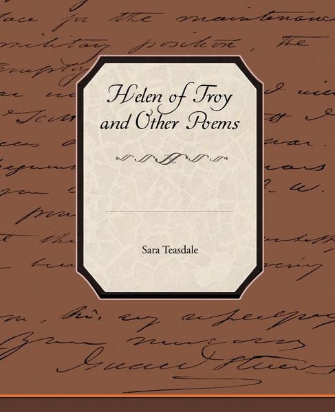 Produktbild: Helen of Troy and Other Poems