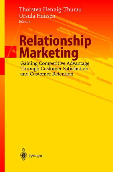 Produktbild: Relationship Marketing
