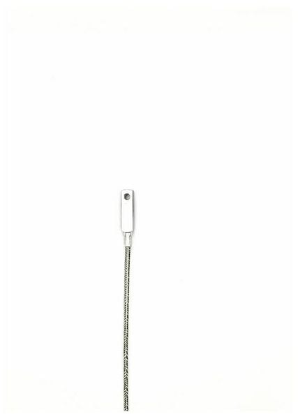 Produktbild: Enda Temperatursensor K10-PT100-40x8x8-2M F&uuml;hler-Typ Pt100 Messbereich Temperatur-50 bis 400 &deg;C Kabell&auml;nge (Details) 2 m