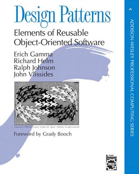 Produktbild: Design Patterns