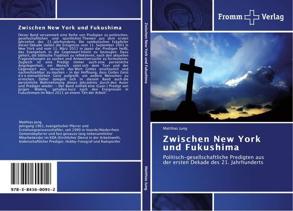 Produktbild: Zwischen New York und Fukushima