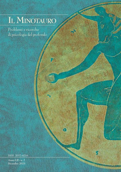 Produktbild: Il minotauro. Problemi e ricerche di psicologia del profondo (2025). Vol. 2