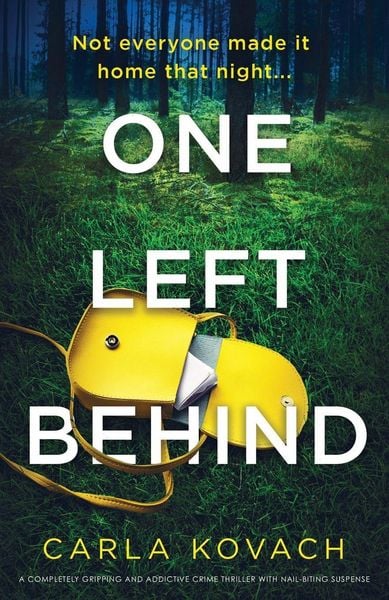 Produktbild: One Left Behind