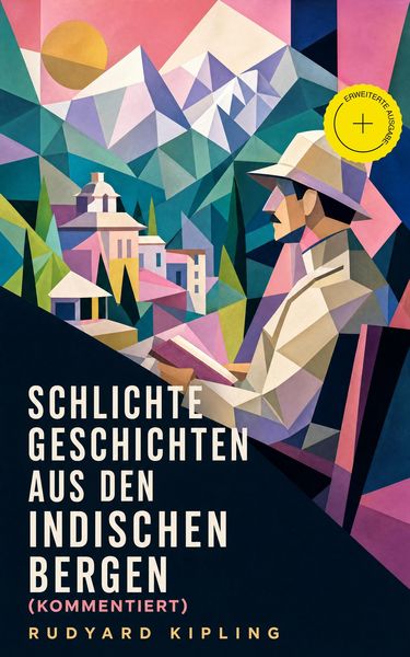 Produktbild: Schlichte Geschichten aus den indischen Bergen (Kommentiert)