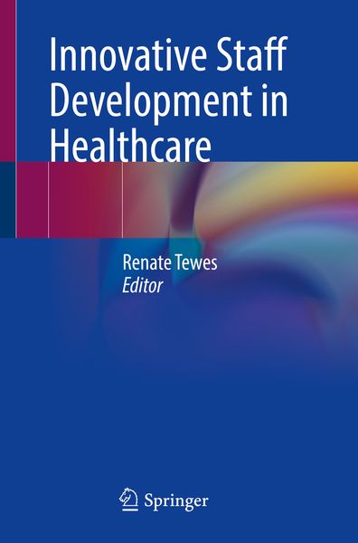 Produktbild: Innovative Staff Development in Healthcare