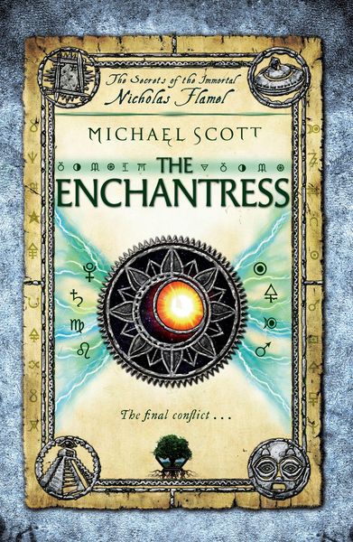 Produktbild: The Enchantress