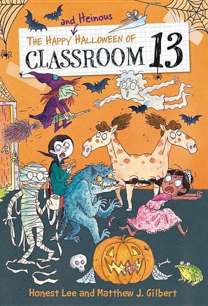 Produktbild: Happy & Heinous Halloween Of C