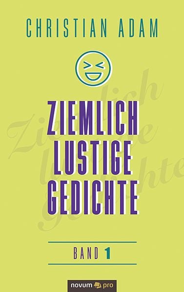 Produktbild: Ziemlich lustige Gedichte