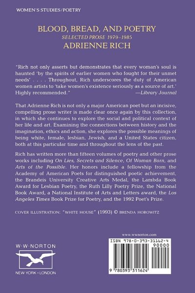 Produktbild: Blood, Bread, and Poetry