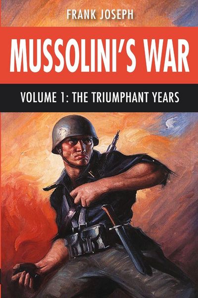 Produktbild: Mussolini's War Volume 1