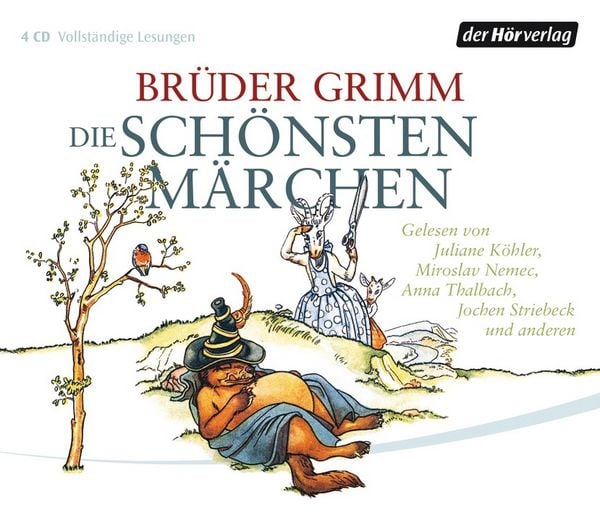 Produktbild: Die sch&ouml;nsten M&auml;rchen