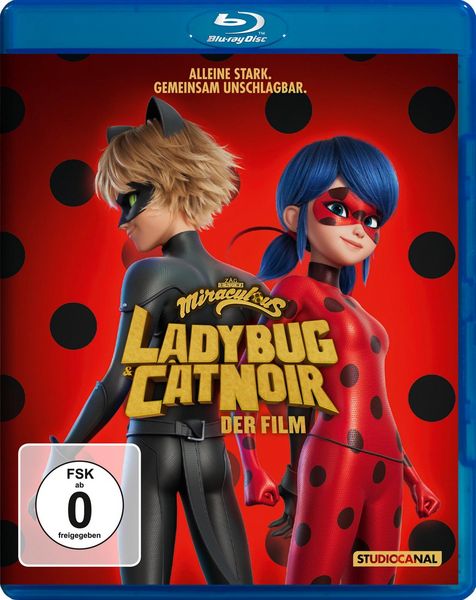 Produktbild: Miraculous: Ladybug & Cat Noir - Der Film