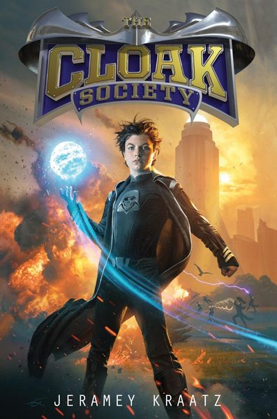 Produktbild: The Cloak Society