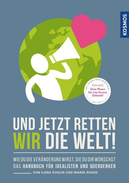 Produktbild: Und jetzt retten wir die Welt